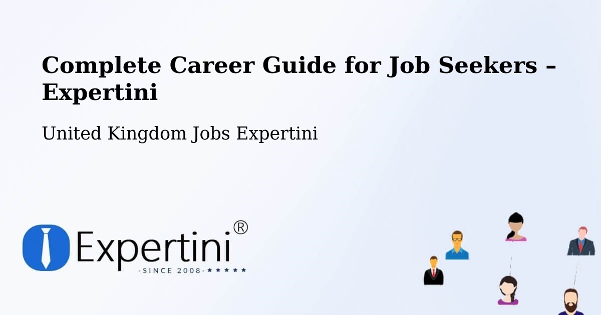 Career Guide for Job Seekers – Westergate - Westergate, United Kingdom Jobs Expertini