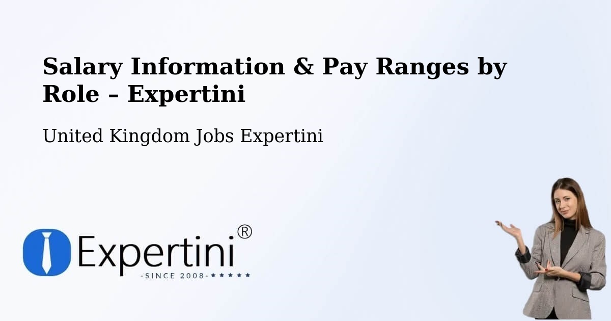 Salary Information & Pay Ranges – Westergate - Westergate, United Kingdom Jobs Expertini